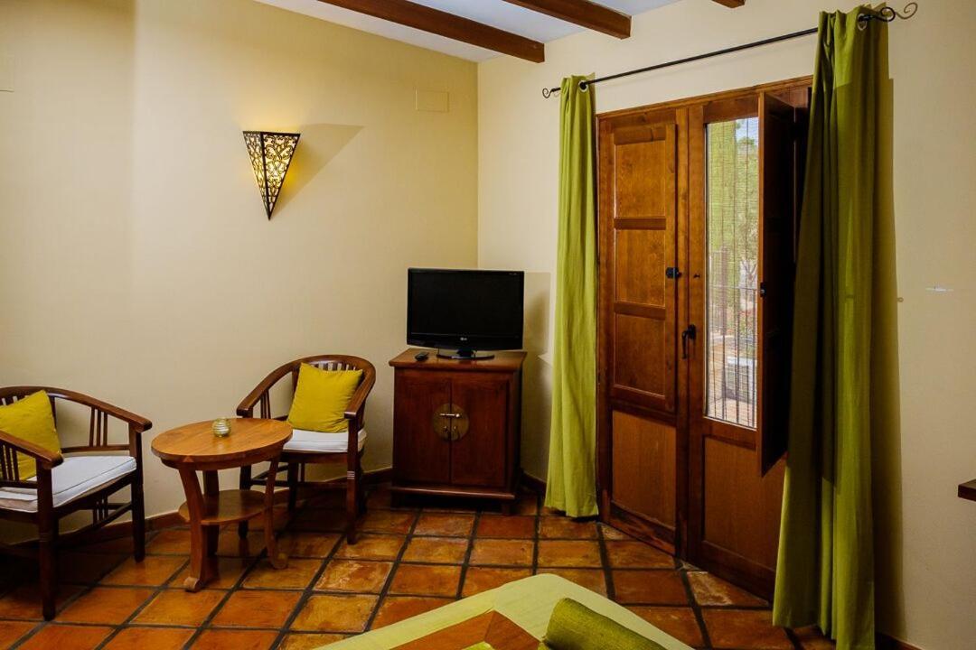 Masia Durba Hotel Castellnovo Exterior foto